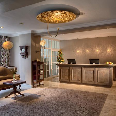 Hotel Vier Jahreszeiten Binz - Adults Only מראה חיצוני תמונה