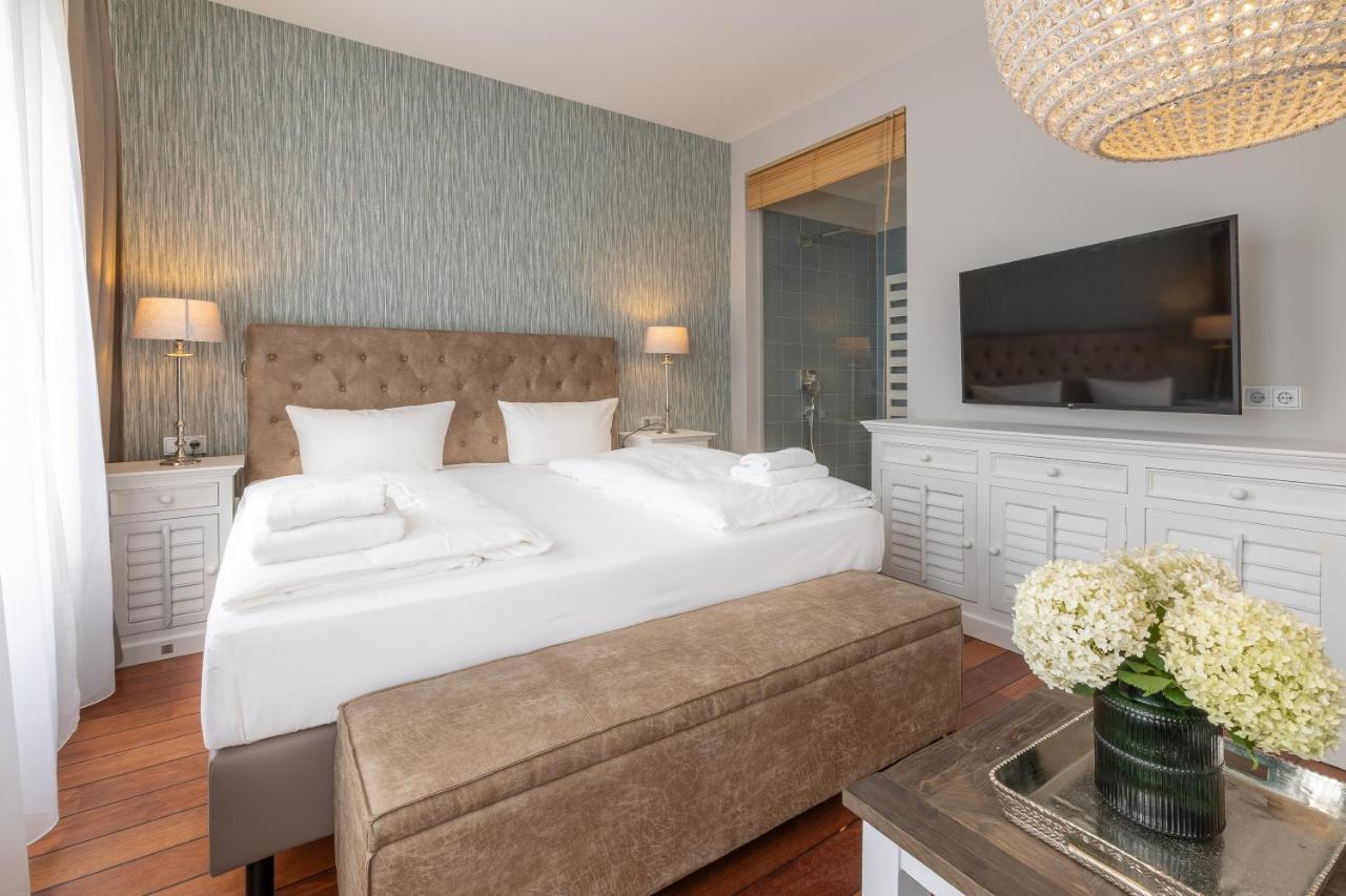 Hotel Vier Jahreszeiten Binz - Adults Only מראה חיצוני תמונה