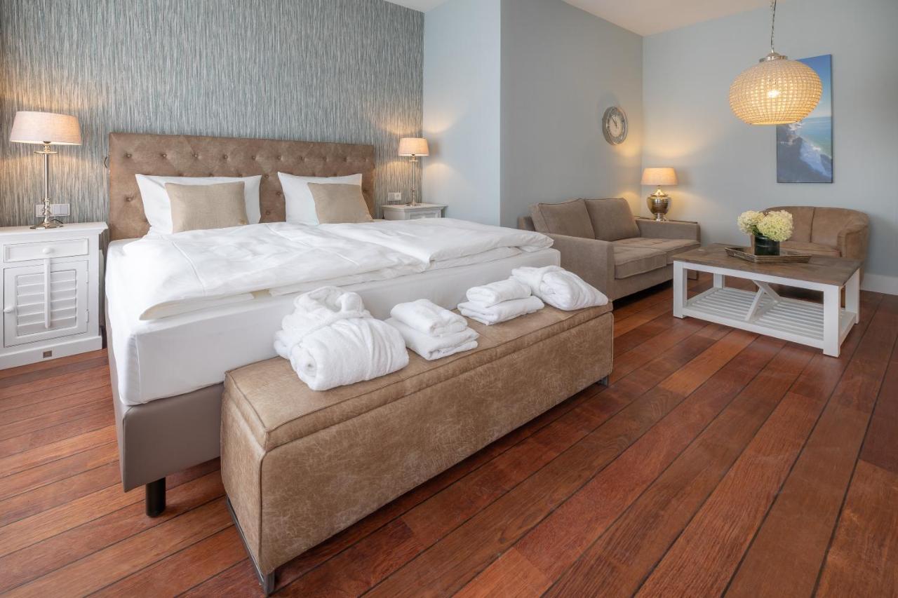 Hotel Vier Jahreszeiten Binz - Adults Only מראה חיצוני תמונה