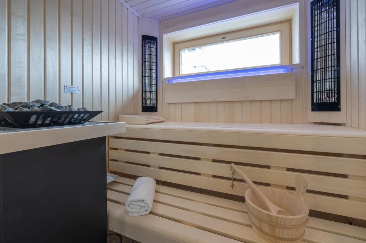 Hotel Vier Jahreszeiten Binz - Adults Only מראה חיצוני תמונה
