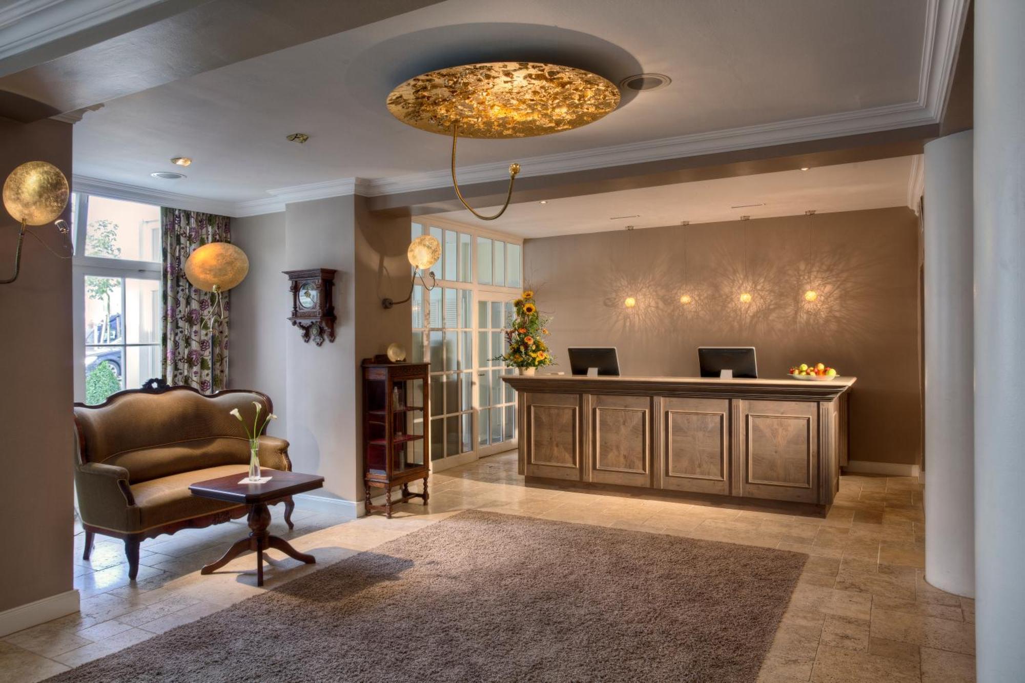Hotel Vier Jahreszeiten Binz - Adults Only מראה חיצוני תמונה