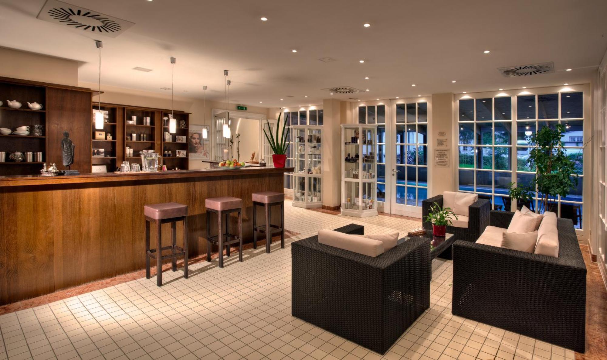 Hotel Vier Jahreszeiten Binz - Adults Only מראה חיצוני תמונה