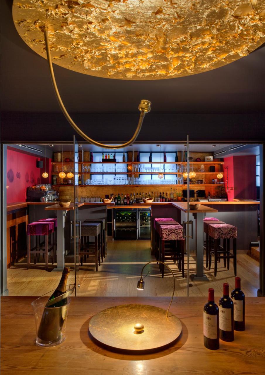 Hotel Vier Jahreszeiten Binz - Adults Only מראה חיצוני תמונה