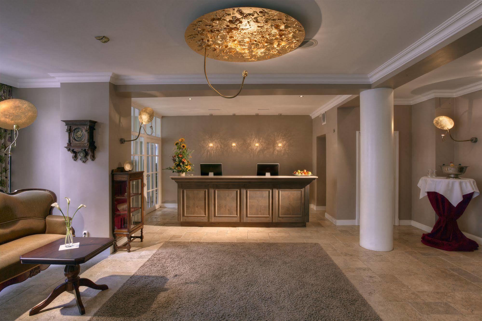 Hotel Vier Jahreszeiten Binz - Adults Only מראה חיצוני תמונה