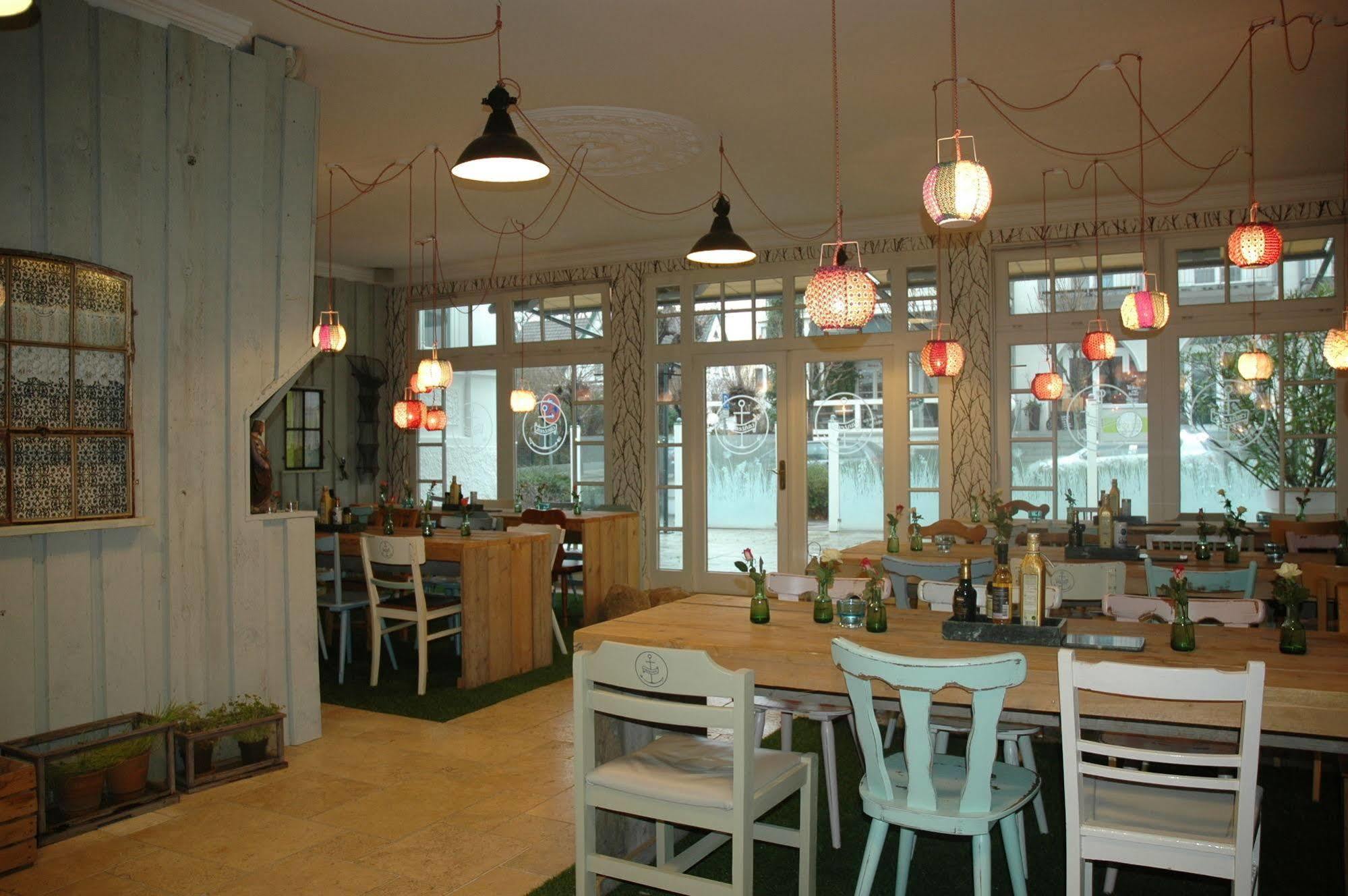 Hotel Vier Jahreszeiten Binz - Adults Only מראה חיצוני תמונה