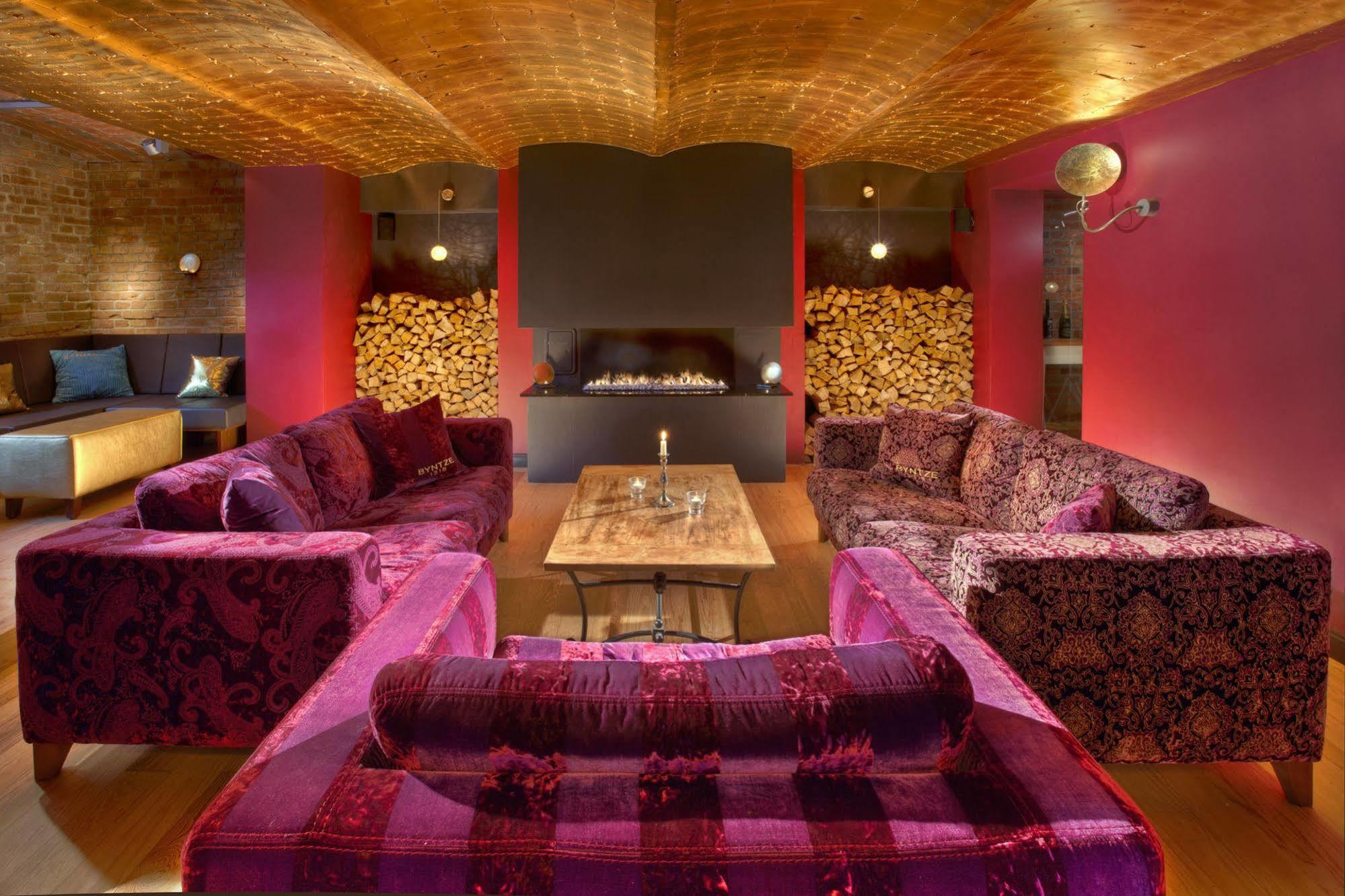 Hotel Vier Jahreszeiten Binz - Adults Only מראה חיצוני תמונה