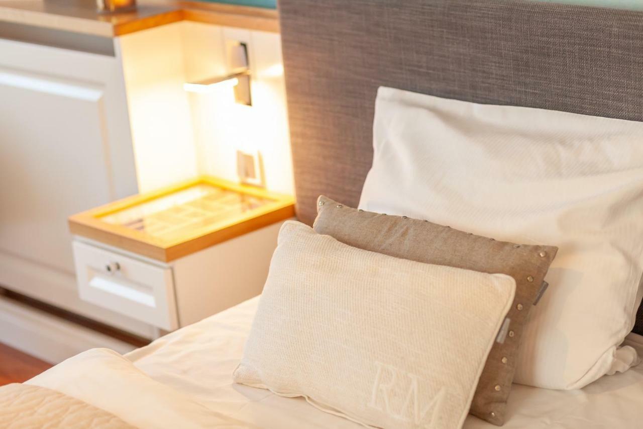 Hotel Vier Jahreszeiten Binz - Adults Only מראה חיצוני תמונה
