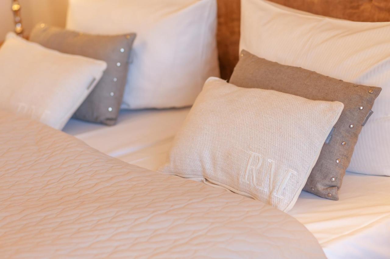 Hotel Vier Jahreszeiten Binz - Adults Only מראה חיצוני תמונה