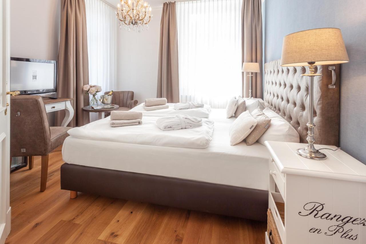 Hotel Vier Jahreszeiten Binz - Adults Only מראה חיצוני תמונה
