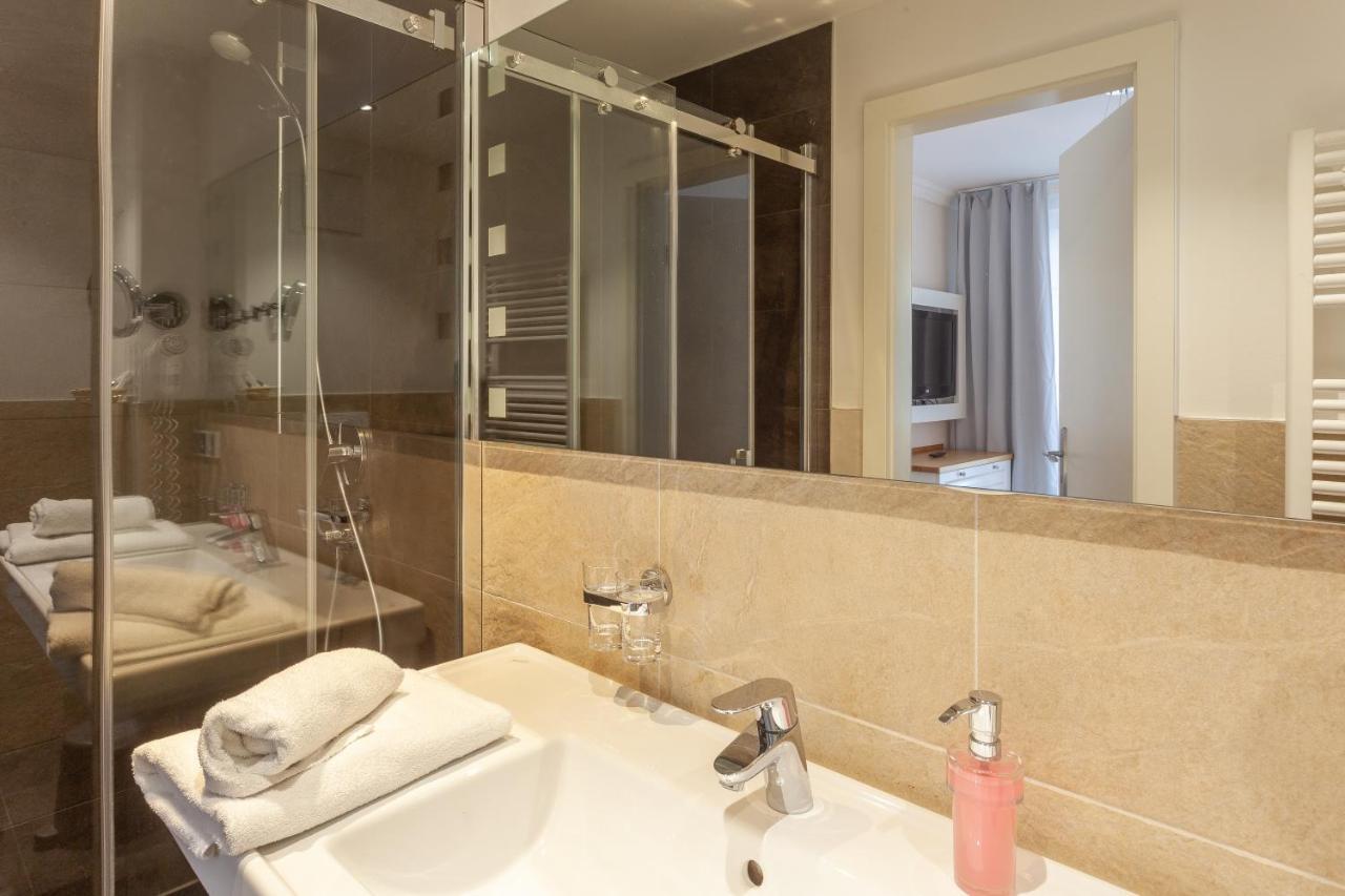 Hotel Vier Jahreszeiten Binz - Adults Only מראה חיצוני תמונה